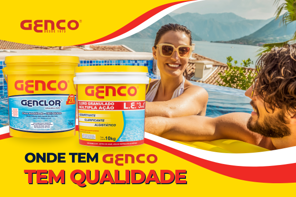 Onde tem Genco tem qualidade